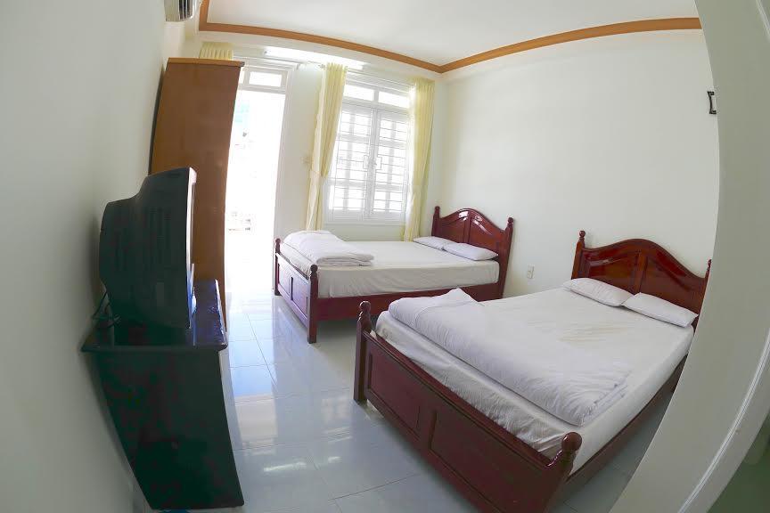 Sea Moon Hotel Nha Trang Exterior photo