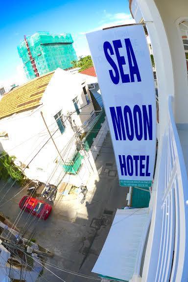Sea Moon Hotel Nha Trang Exterior photo